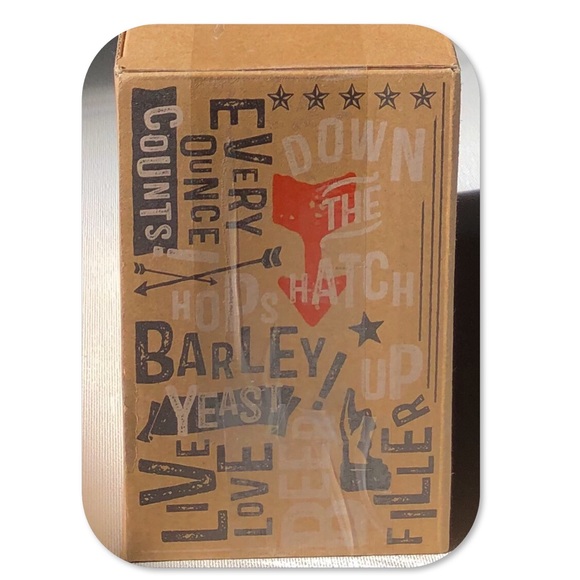 Kohl’s Set Of 2 Beer Pint Glasses - Picture 4 of 5